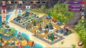 Fantasy island sim fun forest adventure mod apk android 2.4.3 screenshot