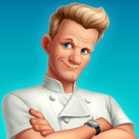 Gordon Ramsay Chef Blast MOD APK android 1.11.0