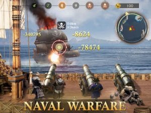 Guns of Glory The Iron Mask MOD APK android 6.6.0 Banner
