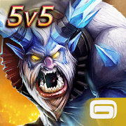 Heroes of Order & Chaos MOD APK android 3.6.5a