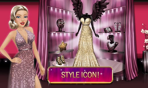 Hollywood Story Fashion Star MOD APK android 10 2 1 AN1 Hollywood Story Fashion Star MOD APK android 10 2 1 AN1