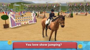 Horse world showjumping premium for horse fans mod apk android 3.2.2841 screenshot