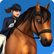 Horse World Showjumping Premium for horse fans MOD APK android 3.2.2841