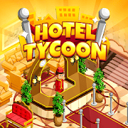 Hotel Tycoon Empire Idle Manager Simulator Games MOD APK android 1.0