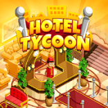 Hotel Tycoon Empire Idle Manager Simulator Games MOD APK android 1.1
