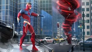 Hurricane Superhero Wind Tornado Vegas Mafia MOD APK android 1.4.9 Banner