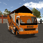 IDBS Indonesia Truck Simulator MOD APK android 4.1