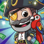 Idle Pirate Tycoon MOD APK android 1.1.1 Icon
