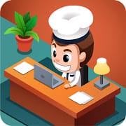 Idle Restaurant Tycoon Koch Simulator Empire MOD APK android 1.6.3