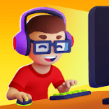 Idle Streamer tycoon Tuber game MOD APK android 0.42