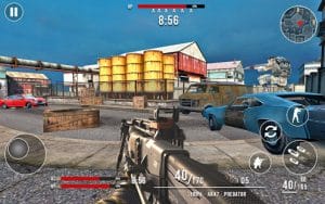 Impossible assault mission 3d real commando games mod apk android 1.1.8 screenshot