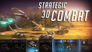 League of War  Mercenaries MOD APK android 9.11.5 Banner