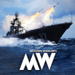 MODERN WARSHIPS Sea Battle Online MOD APK android 0.43.6