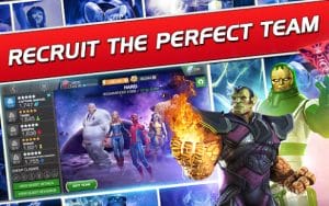 Marvel contest of champions mod apk android 30.0.0 screenshot