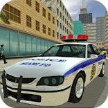 Miami Crime Police MOD APK android 2.7