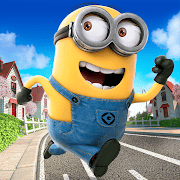 Minion Rush Despicable Me Official Game MOD APK android 7.7.0j