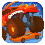 Monster Truck Go MOD APK android 1.1.3