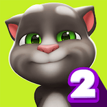 My Talking Tom 2 MOD APK android 2.5.1.24