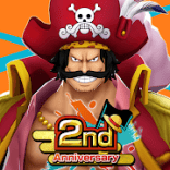 ONE PIECE Bounty Rush MOD APK android 40100