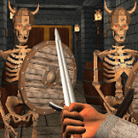 Old Gold 3D First Person Dungeon Crawler RPG MOD APK android 3.9.8