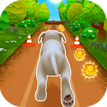 Pet Run Puppy Dog Game MOD APK android 1.4.12