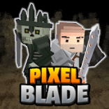 Pixel Blade M Season 5 MOD APK android 9.0.2