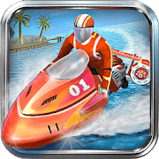 Powerboat Racing 3D MOD APK android 1.7