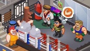 Prison life tycoon idle game mod apk android 1.0.6 screenshot