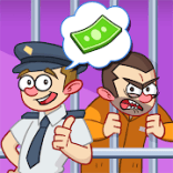 Prison Life Tycoon Idle Game MOD APK android 1.0.6
