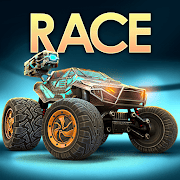 RACE Rocket Arena Car Extreme MOD APK android 1.0.24