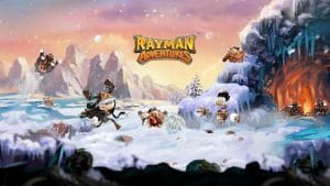 Rayman adventures mod apk android 3.9.6 screenshot