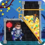 Rescue Hero Pull The Pin Lunar New Year MOD APK android 1.80