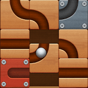 Roll the Ball slide puzzle MOD APK android 21.0218.09