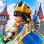 Royal Revolt 2 Tower Defense RTS & Castle Builder MOD APK android 6.5.0 Icon