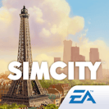 SimCity BuildIt MOD APK android 1.36.1.97638