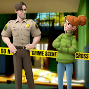 Small Town Murders Match 3 Crime Mystery Stories MOD APK android 1.9.0