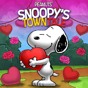 Snoopy’s Town Tale City Building Simulator MOD APK android 3.7.8