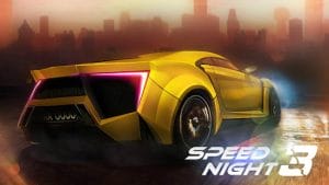 Speed night 3 asphalt legends mod apk android 1.0.34 screenshot