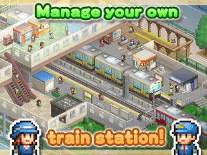 Station manager mod apk android 1.3.7 screenshot