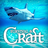 Survival and Craf Crafting In The Ocean MOD APK android 1.172