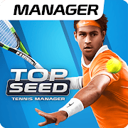 TOP SEED Tennis Sports Management Simulation Game MOD APK android 2.48.5