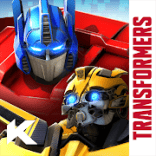 TRANSFORMERS Forged to Fight MOD APK android 8.5.1