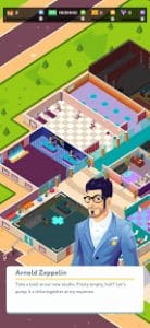 Tv show tycoon mod apk android 0.1 screenshot
