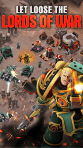 The Horus Heresy Drop Assault MOD APK android 2.4.3 Banner