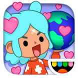 Toca Life World Build stories & create your world MOD APK android 1.30.1