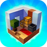 Tower Craft 3D Idle Block Building Game MOD APK android 1.9.1