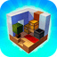 Tower Craft 3D Idle Block Building Game MOD APK android 1.9.1 Icon