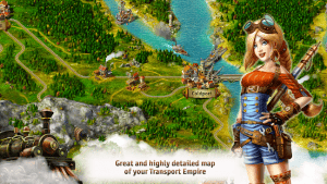 Transport Empire Steam Tycoon MOD APK android 3.0.83 Banner
