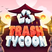 Trash Tycoon idle clicker sim, business game MOD APK android 0.0.25