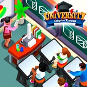 University Empire Tycoon Idle Management Game MOD APK android 0.96